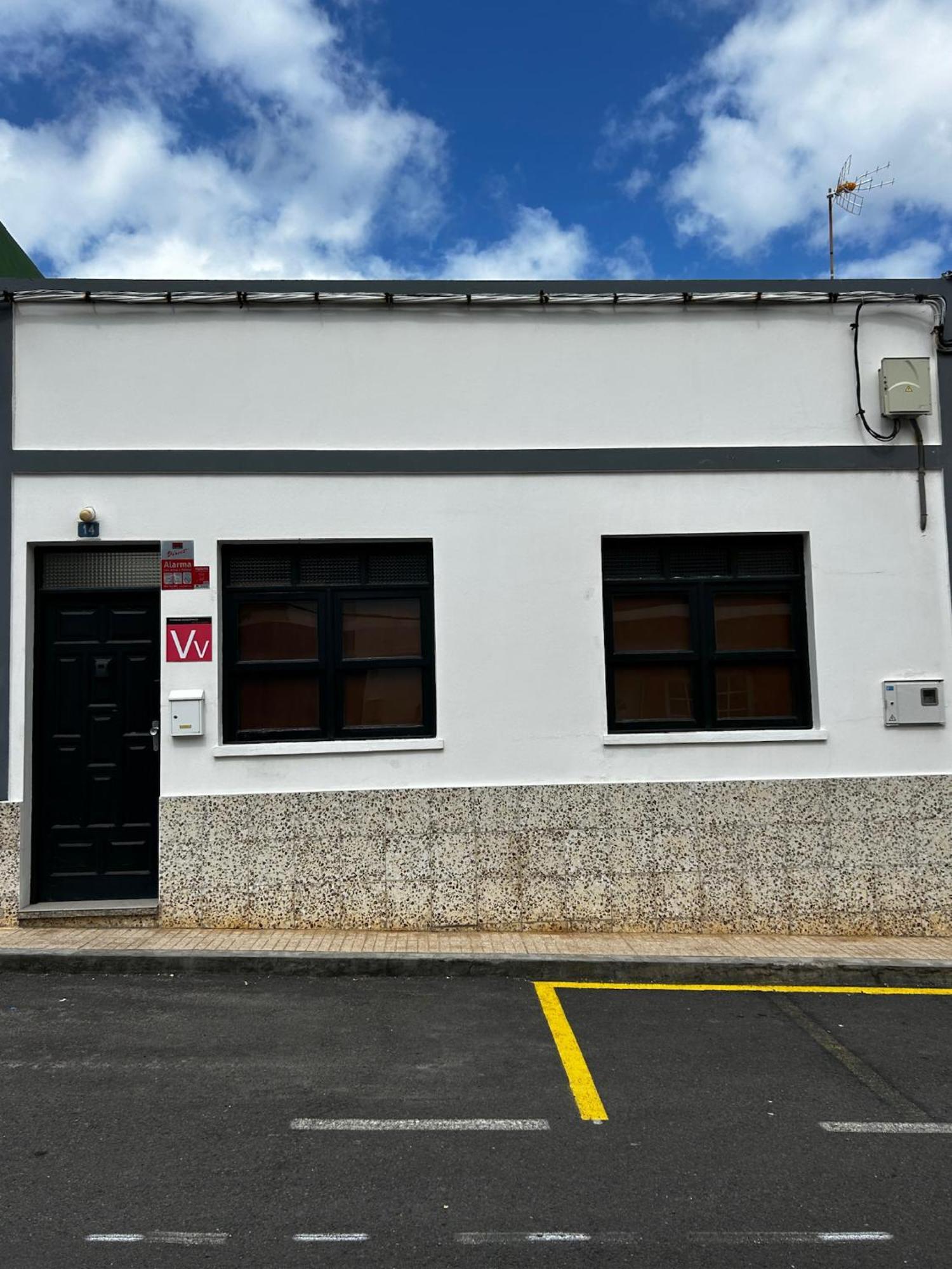Casa Vacacional Nona Villa Caleta de Interián Kültér fotó